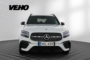 Mercedes-Benz GLB vaihtoauto