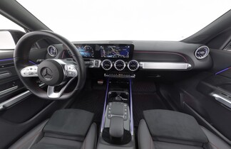 Mercedes-Benz GLB vaihtoauto