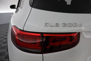 Mercedes-Benz GLB vaihtoauto