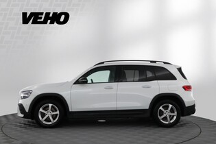 Mercedes-Benz GLB vaihtoauto