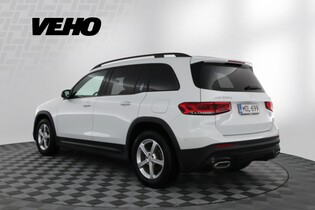 Mercedes-Benz GLB vaihtoauto