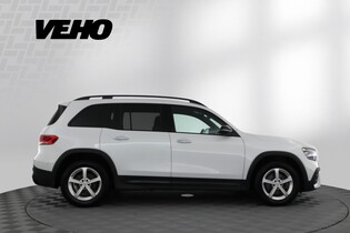 Mercedes-Benz GLB vaihtoauto