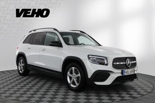 Mercedes-Benz GLB vaihtoauto