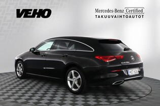 Mercedes-Benz CLA-sarja vaihtoauto