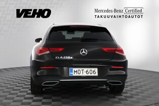 Mercedes-Benz CLA-sarja vaihtoauto