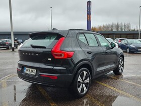 Volvo XC40 vaihtoauto