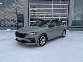 Skoda Scala vaihtoauto