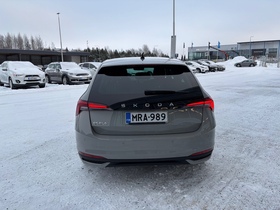 Skoda Scala vaihtoauto