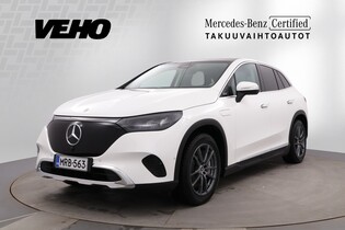 Mercedes-Benz EQE vaihtoauto