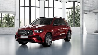 Mercedes-Benz GLE vaihtoauto