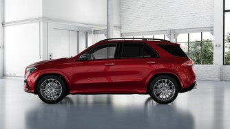 Mercedes-Benz GLE vaihtoauto