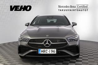 Mercedes-Benz CLA-sarja vaihtoauto