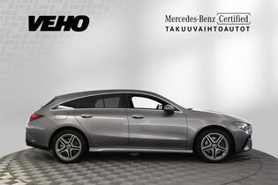 Mercedes-Benz CLA-sarja vaihtoauto