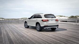 Mercedes-Benz GLC vaihtoauto