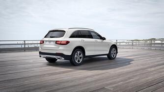 Mercedes-Benz GLC vaihtoauto
