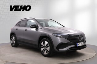 Mercedes-Benz EQA vaihtoauto