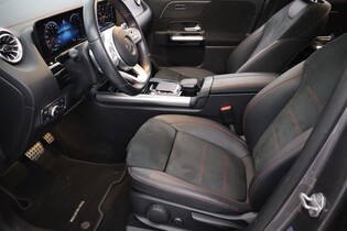 Mercedes-Benz EQA vaihtoauto