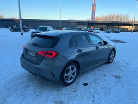 Mercedes-Benz A vaihtoauto