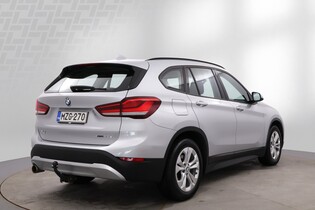 BMW X1 vaihtoauto