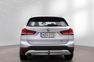 BMW X1 vaihtoauto