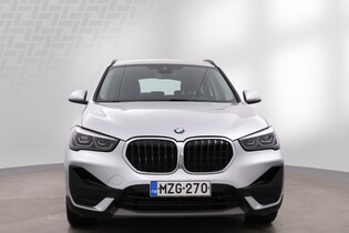BMW X1 vaihtoauto