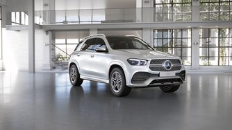 Mercedes-Benz GLE vaihtoauto