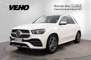 Mercedes-Benz GLE vaihtoauto