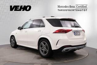 Mercedes-Benz GLE vaihtoauto