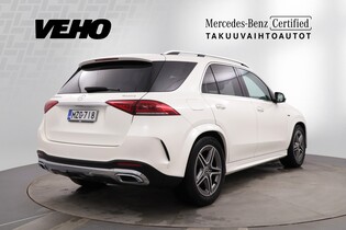 Mercedes-Benz GLE vaihtoauto