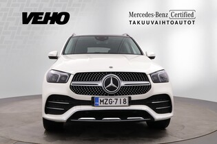 Mercedes-Benz GLE vaihtoauto