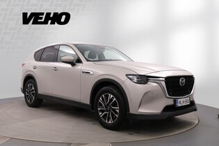 Mazda CX-60 vaihtoauto