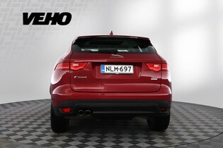 Jaguar F-PACE vaihtoauto