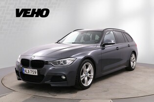 BMW 320 vaihtoauto