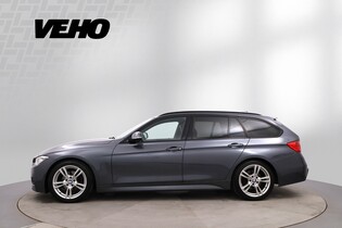 BMW 320 vaihtoauto