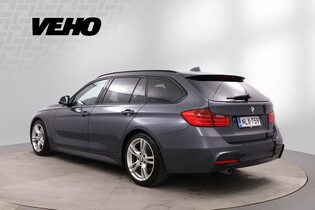 BMW 320 vaihtoauto