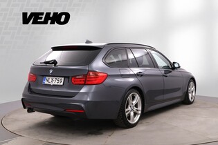 BMW 320 vaihtoauto
