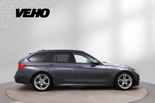 BMW 320 vaihtoauto