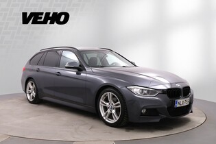 BMW 320 vaihtoauto