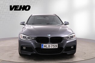 BMW 320 vaihtoauto