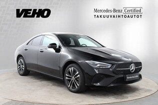 Mercedes-Benz CLA-sarja vaihtoauto