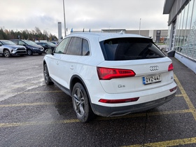 Audi Q5 vaihtoauto