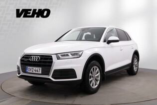Audi Q5 vaihtoauto