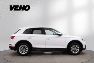 Audi Q5 vaihtoauto