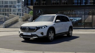 Mercedes-Benz EQB vaihtoauto