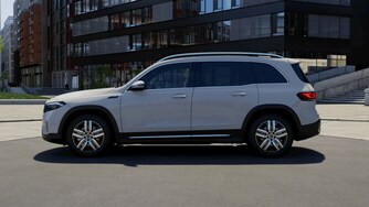 Mercedes-Benz EQB vaihtoauto