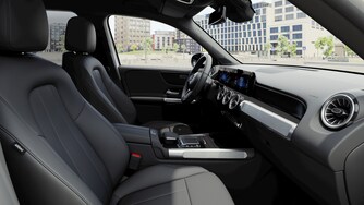 Mercedes-Benz EQB vaihtoauto