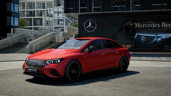 Mercedes-Benz EQE vaihtoauto