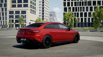 Mercedes-Benz EQE vaihtoauto