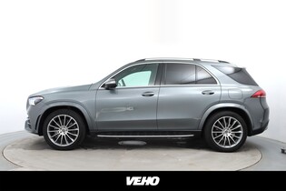 Mercedes-Benz GLE vaihtoauto