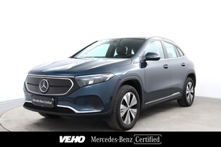 Mercedes-Benz EQA vaihtoauto